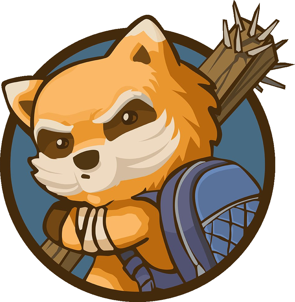 Spiffo says get dafuq outta here